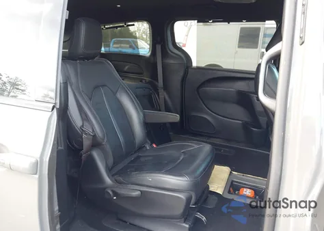 2020 Chrysler Pacifica Hybrid Touring L from USA, damaged, VIN 2C4RC1L71LR258003